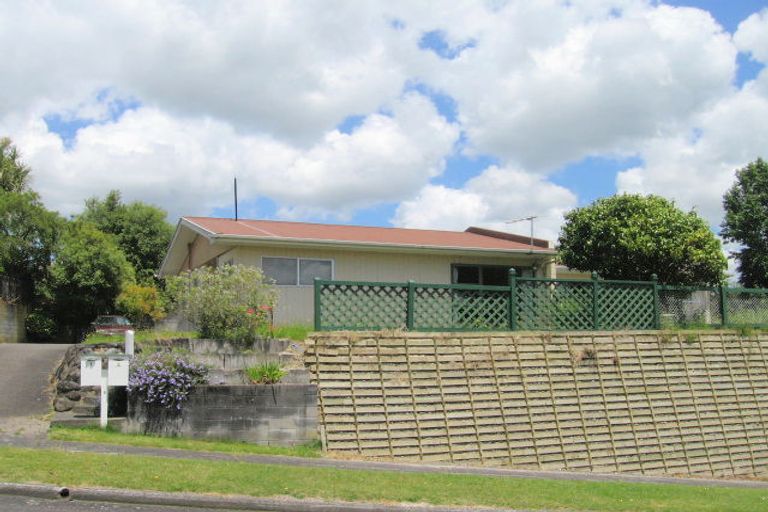 Photo of property in 1 Puketapu Crescent, Taumarunui, 3920