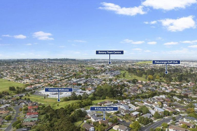 Photo of property in 6 Coubray Place, Botany Downs, Auckland, 2010