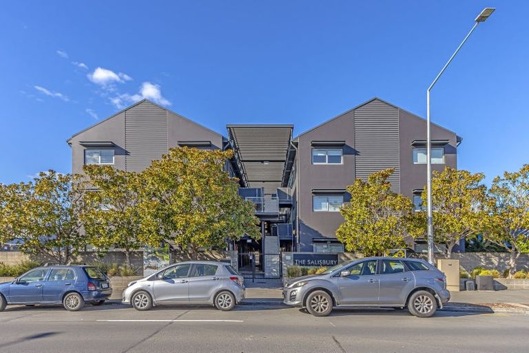 Photo of property in Salisbury Park, 112/226 Salisbury Street, Christchurch Central, Christchurch, 8013