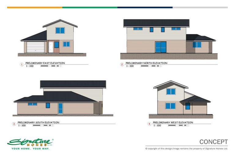 Photo of property in 16d Halswater Drive, Churton Park, Wellington, 6037