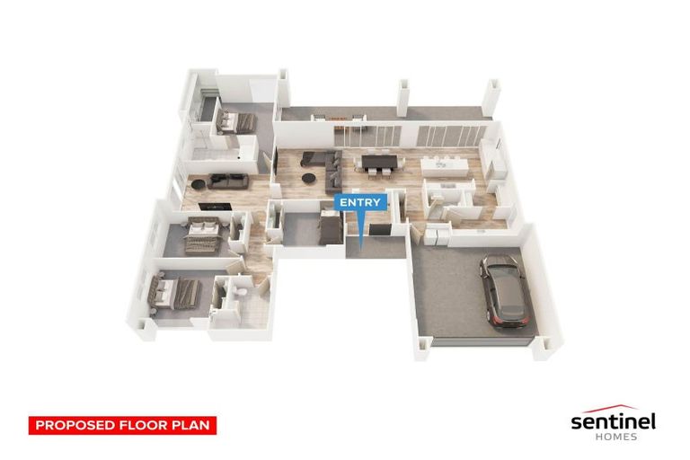 Photo of property in 529 Tenfoot Road, Taupiri, 3791