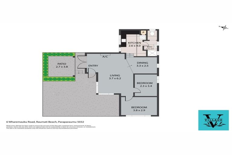 Photo of property in 6a Wharemauku Road, Raumati Beach, Paraparaumu, 5032