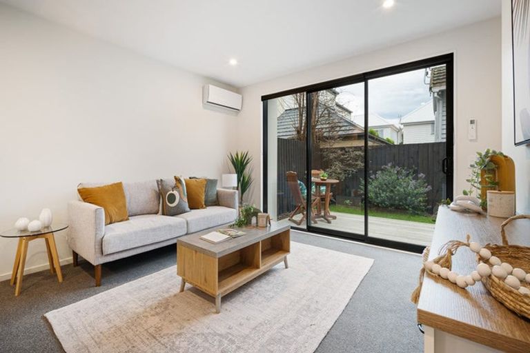 Photo of property in 4/9 Bolton Avenue, Spreydon, Christchurch, 8024