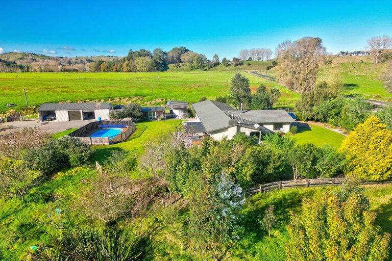 Photo of property in 268 Mangamahu Road, Fordell, Whanganui, 4577