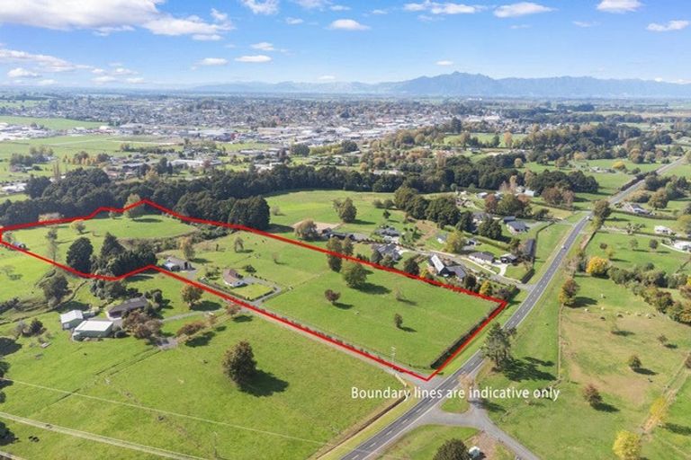 Photo of property in 441 Kuranui Road, Morrinsville, 3372