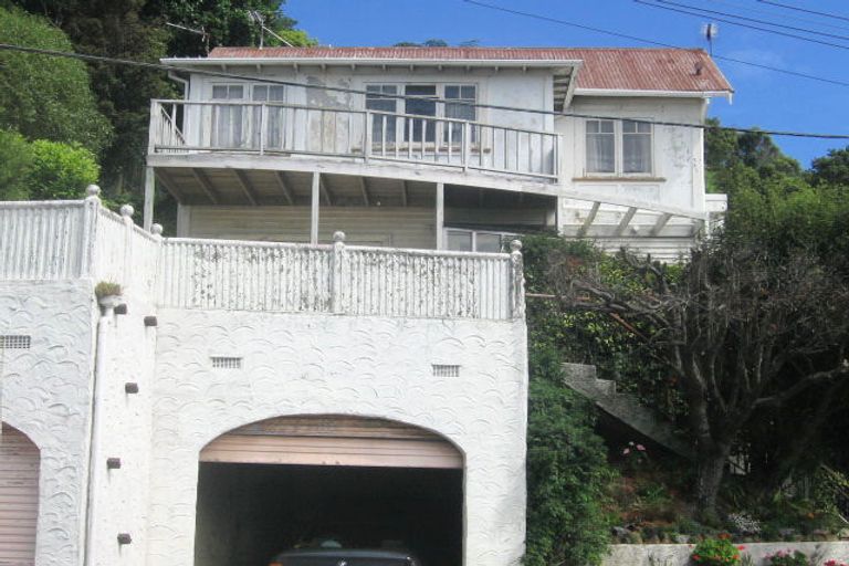 Photo of property in 42 Raroa Road, Kelburn, Wellington, 6012