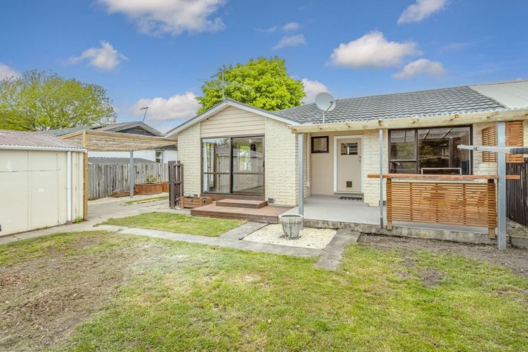 Photo of property in 2/180 Buchanans Road, Hei Hei, Christchurch, 8042