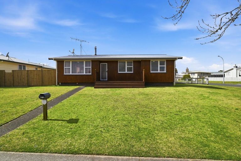 Photo of property in 51 Tainui Street, Tokoroa, 3420