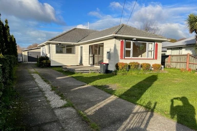 Photo of property in 100 Warden Street, Richmond, Christchurch, 8013