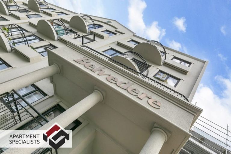 Photo of property in 4c/15 Blake Street, Ponsonby, Auckland, 1011