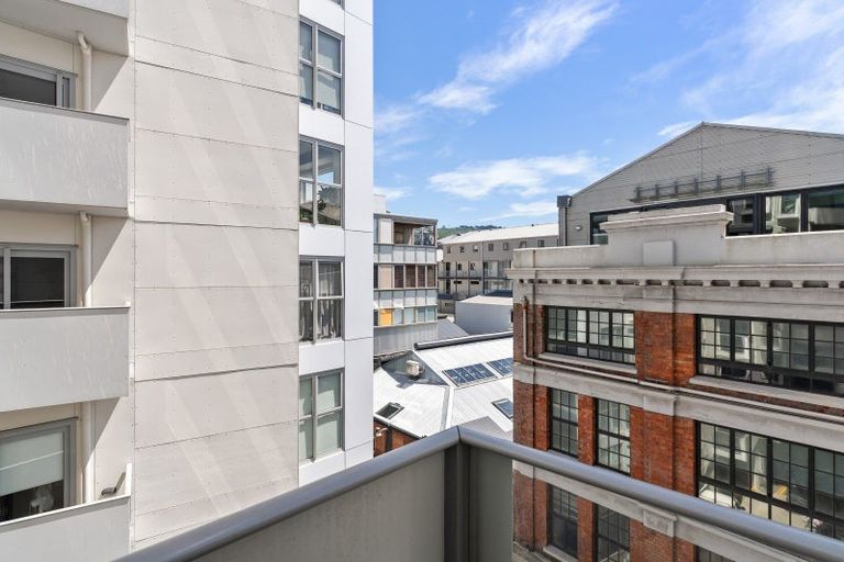 Photo of property in Soho Apartments, 421/74 Taranaki Street, Te Aro, Wellington, 6011