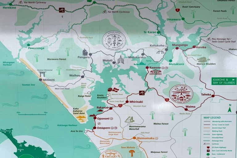 Photo of property in 6a Paparangi Drive, Mitimiti, Panguru, 0492