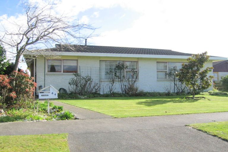 Photo of property in 44 Fairview Avenue, Feilding, 4702