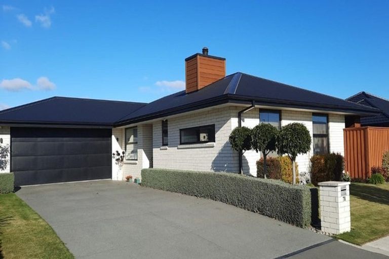 Photo of property in 78 Shillingford Boulevard, Rolleston, 7615