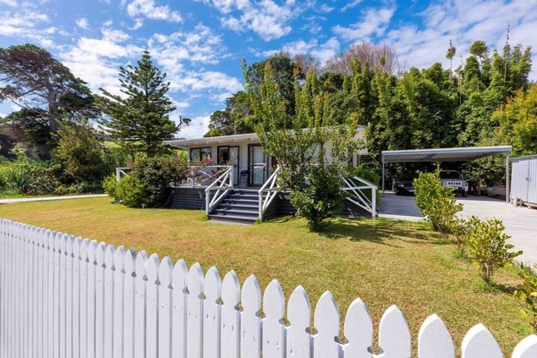 Photo of property in 265 Hokianga Harbour Drive, Omapere, Kaikohe, 0473