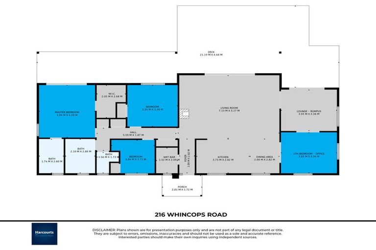 Photo of property in 216 Whincops Road, Halswell, Christchurch, 8025