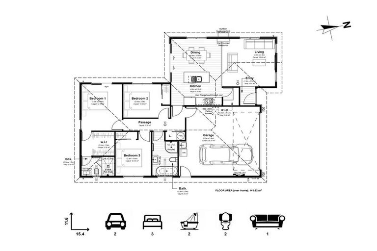 Photo of property in 42 Bishop Street, Kaiapoi, 7630