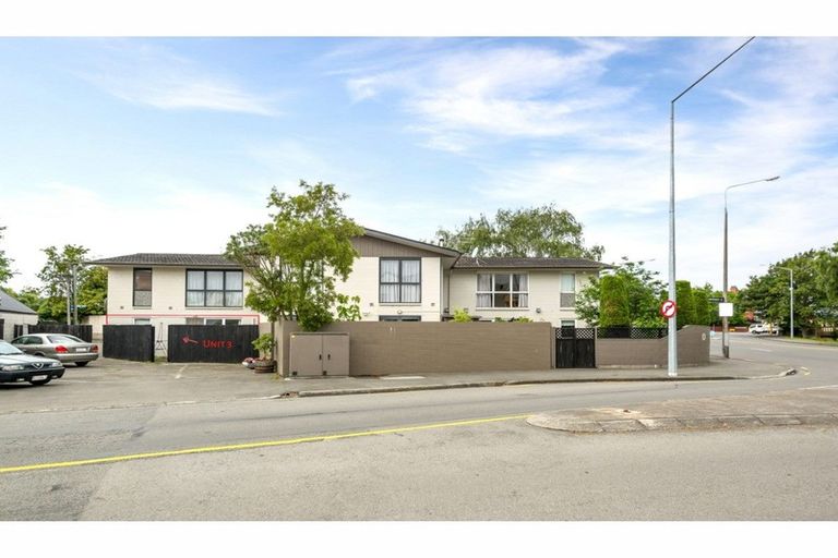 Photo of property in 3/101 Carlton Mill Road, Merivale, Christchurch, 8014