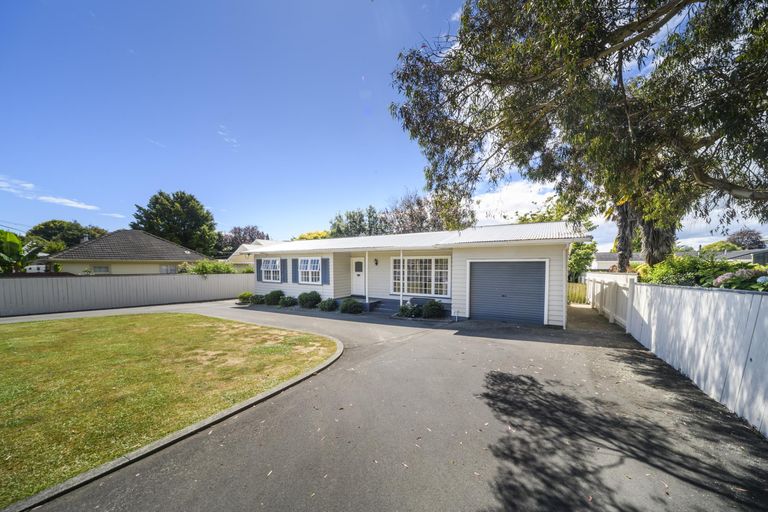 Photo of property in 34 Macarthur Street, Levin, 5510