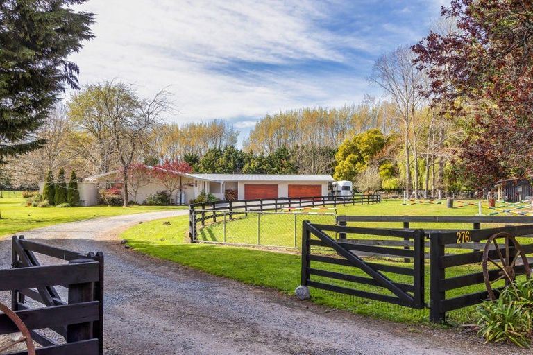 Photo of property in 276a Whites Road, Ohoka, Kaiapoi, 7692