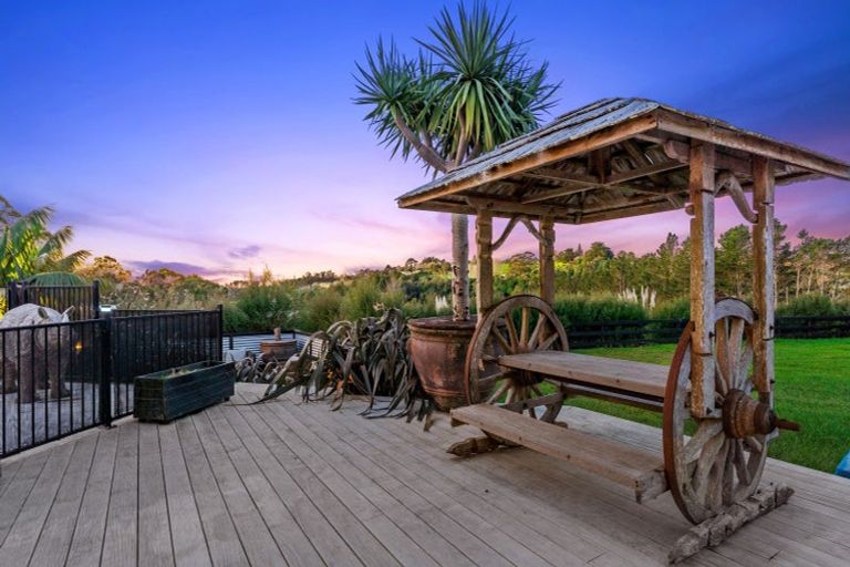Photo of property in 189 Point View Drive, East Tamaki Heights, Auckland, 2016