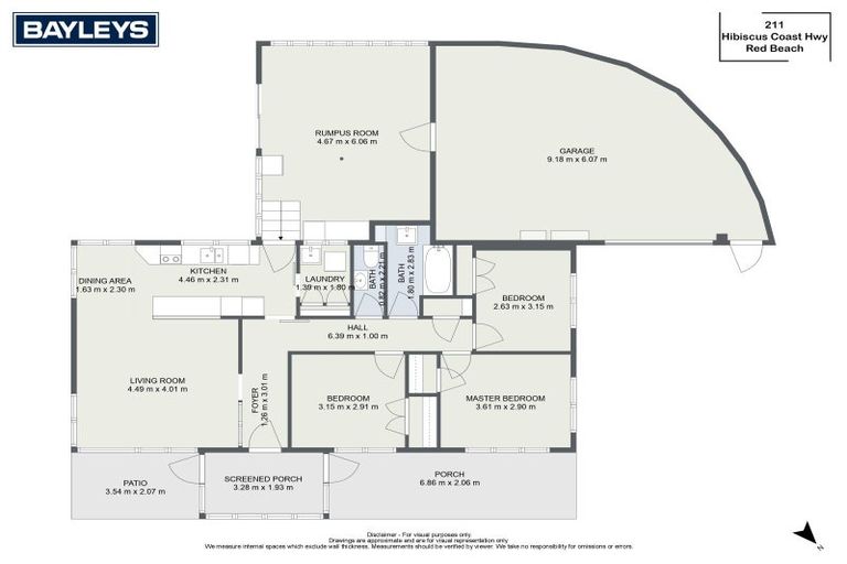 Photo of property in 211 Hibiscus Coast Highway, Red Beach, 0932