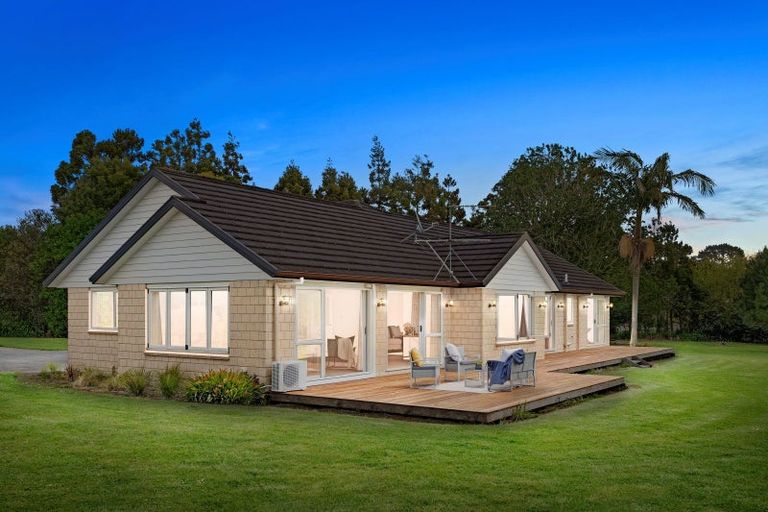 Photo of property in 61 Sommerville Road, Mauku, Waiuku, 2681