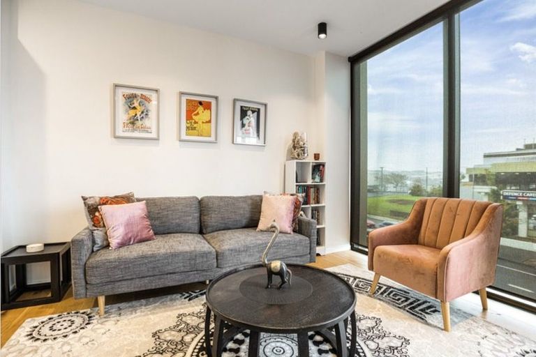 Photo of property in Crest Apartments, 110/199 Great North Road, Grey Lynn, Auckland, 1021