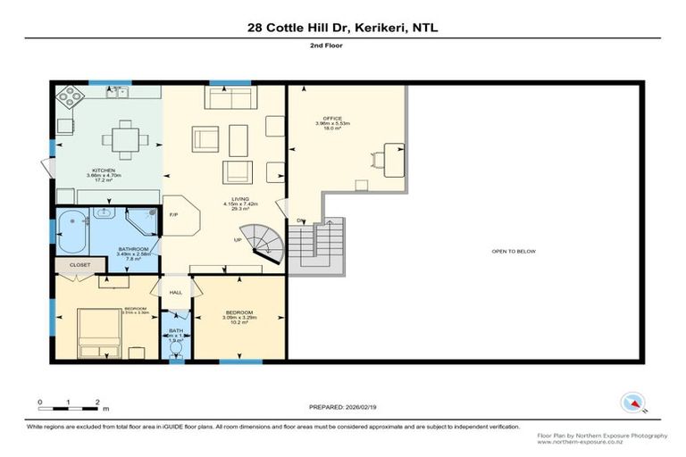 Photo of property in 28 Cottle Hill Drive, Kerikeri, 0293