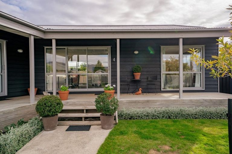 Photo of property in 4 Reilly Court, Cromwell, 9310