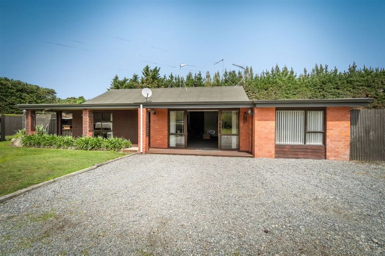 Photo of property in 496 Knyvetts Road, Southbridge, Leeston, 7682