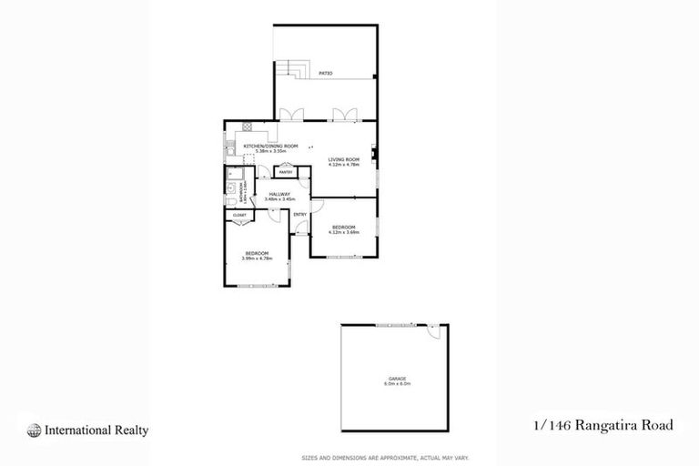 Photo of property in 1/146 Rangatira Road, Beach Haven, Auckland, 0626