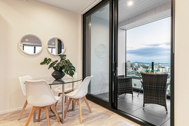Photo of property in 1707/8 Hereford Street, Freemans Bay, Auckland, 1011