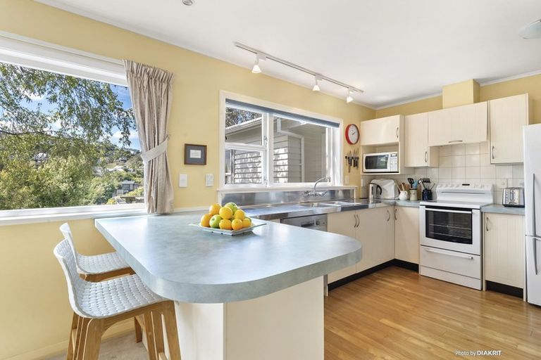 Photo of property in 55 Cashmere Avenue, Khandallah, Wellington, 6035