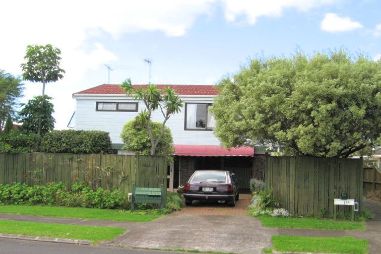 Photo of property in 1/13 Vivian Wilson Drive, Eastern Beach, Auckland, 2012
