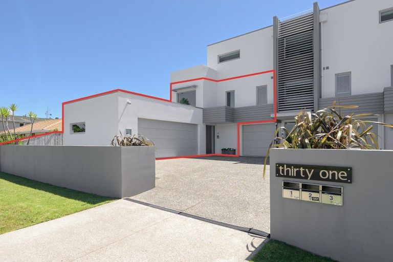 Photo of property in 1-3/31 Kulim Avenue, Otumoetai, Tauranga, 3110