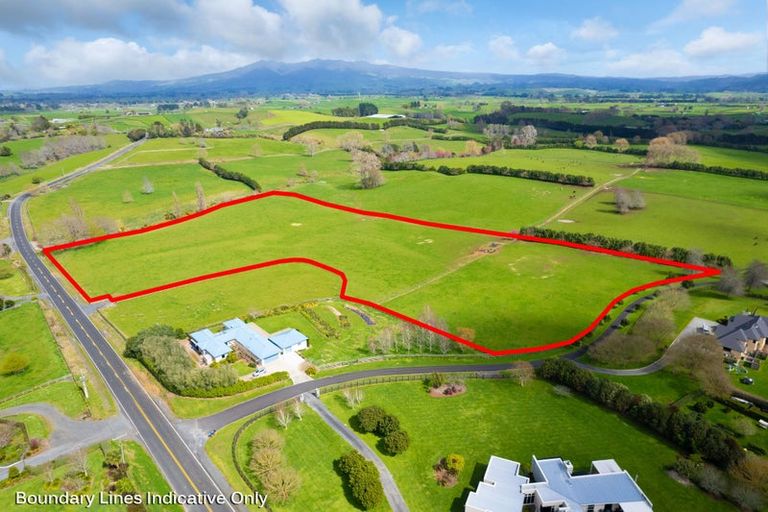 Photo of property in 168 Gillard Road, Ngahinapouri, Ohaupo, 3290
