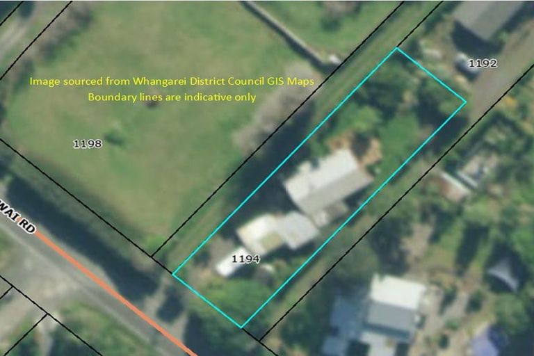 Photo of property in 1194 Pipiwai Road, Ruatangata West, Whangarei, 0176