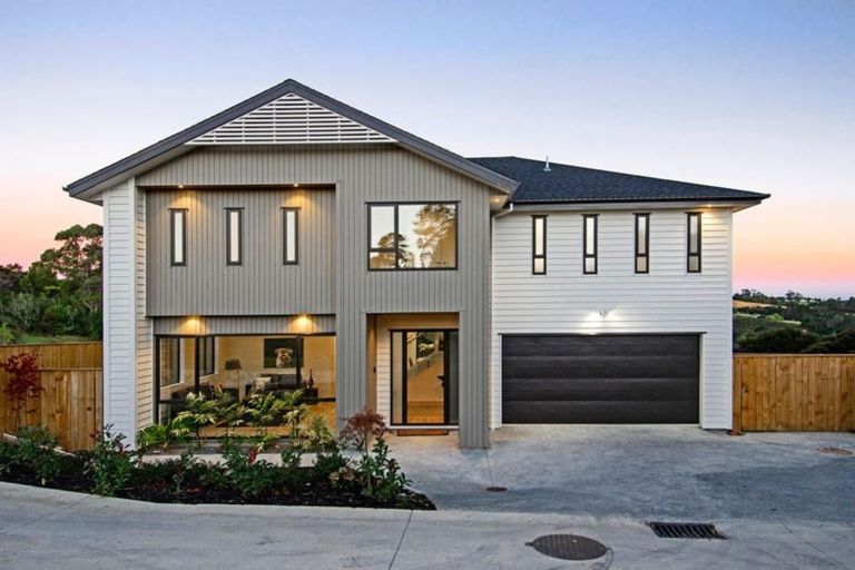Photo of property in 3 Highway View Lane, Schnapper Rock, Auckland, 0632
