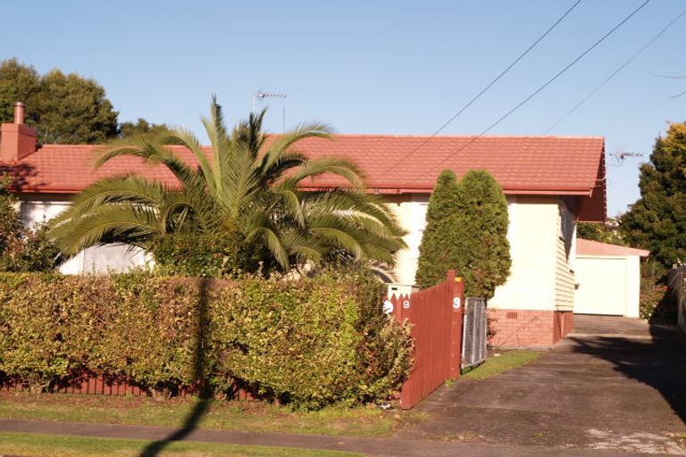 Photo of property in 9 Skipton Street, Mangere East, Auckland, 2024