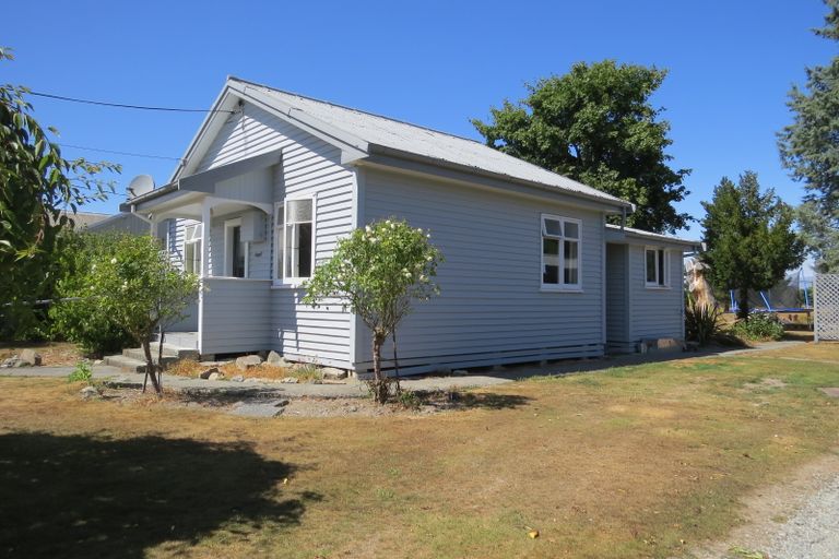 Photo of property in 42 Talbot Road, Fairlie, 7925