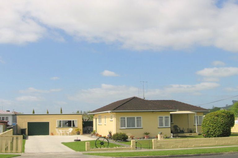 Photo of property in 15 Page Street, Morrinsville, 3300