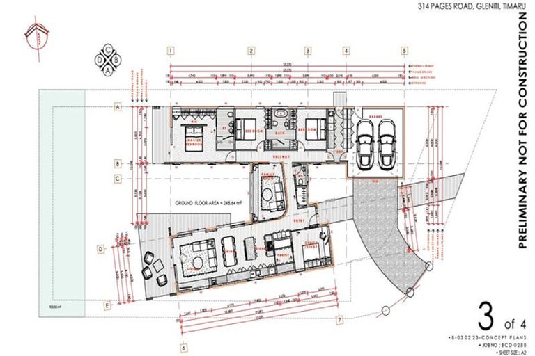 Photo of property in 314 Pages Road, Gleniti, Timaru, 7910