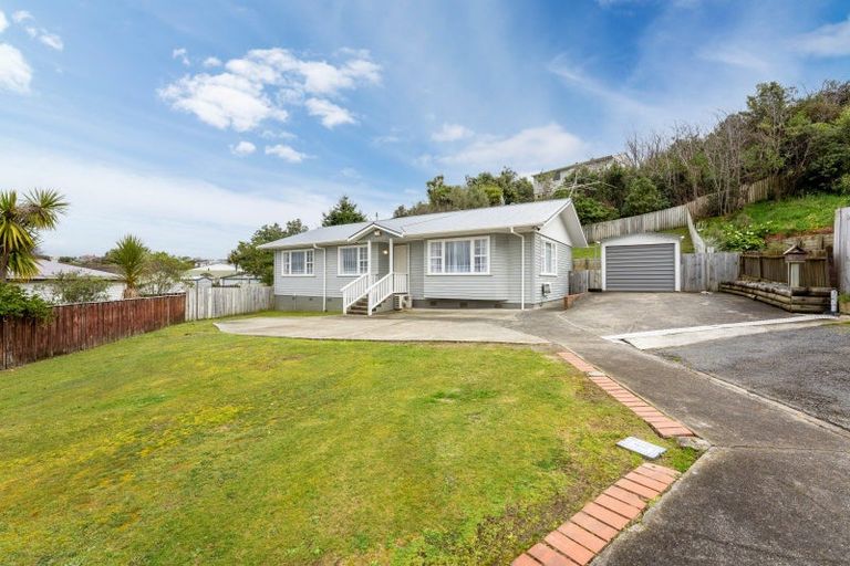 Photo of property in 57 Desert Gold Street, Ascot Park, Porirua, 5024