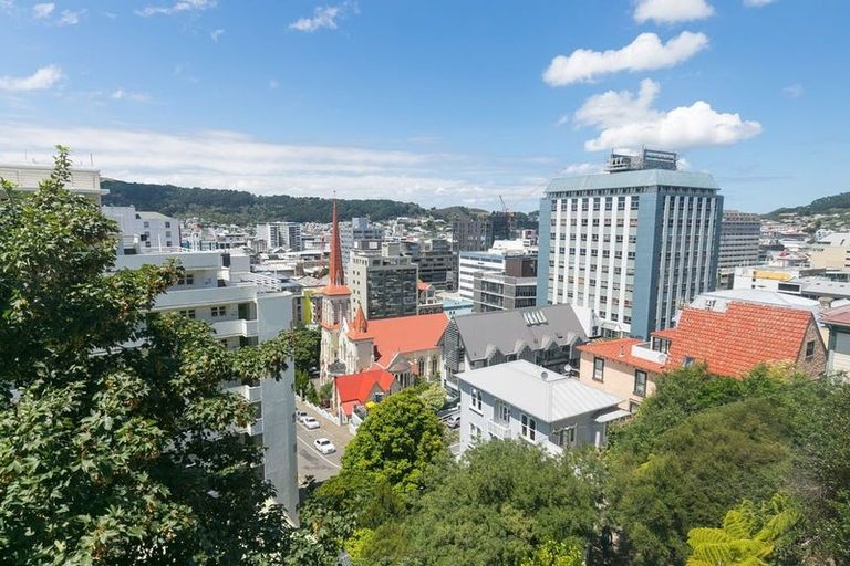Photo of property in 4 Percival Street, Te Aro, Wellington, 6011