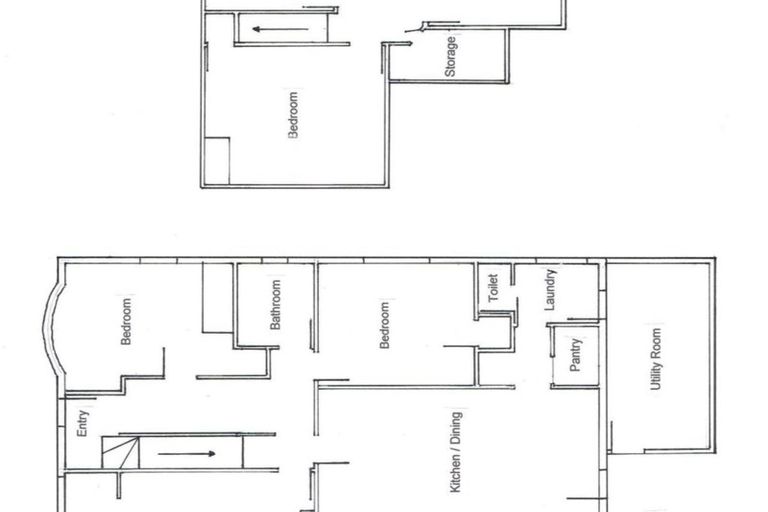 Photo of property in 4 Mitchell Avenue, Maryhill, Dunedin, 9011