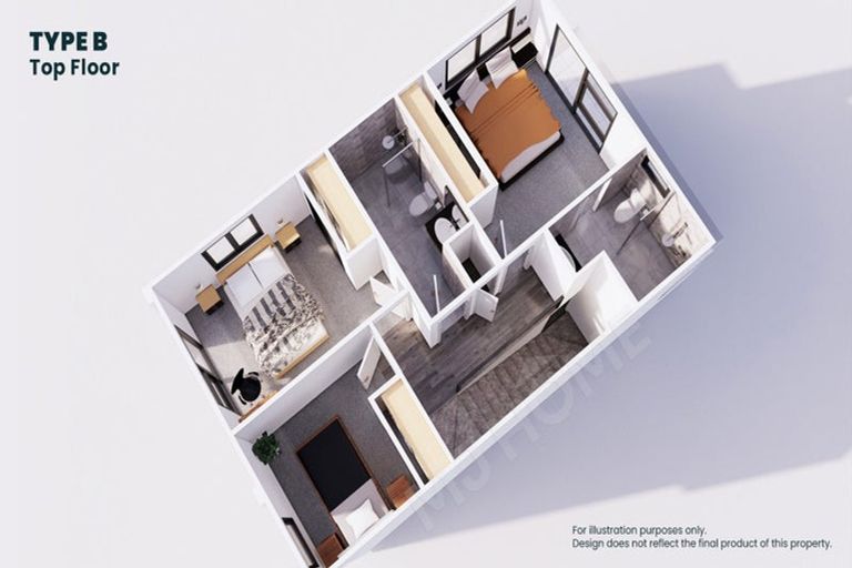 Photo of property in 2c Convair Crescent, Mangere, Auckland, 2022