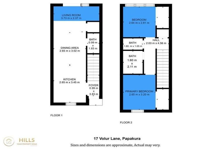 Photo of property in 17 Valour Lane, Papakura, 2110