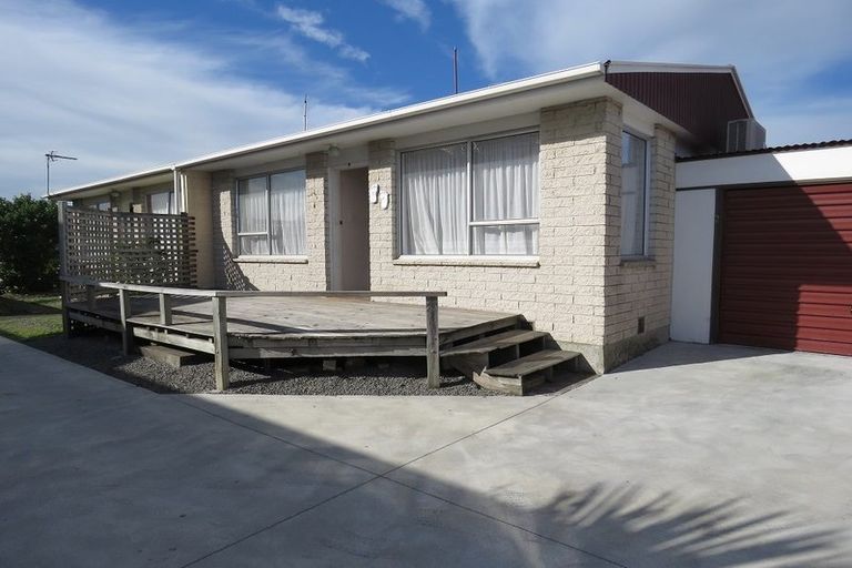 Photo of property in 2/153 Clarence Street, Riccarton, Christchurch, 8011