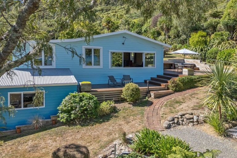 Photo of property in 401 Anakiwa Road, Anakiwa, Picton, 7281
